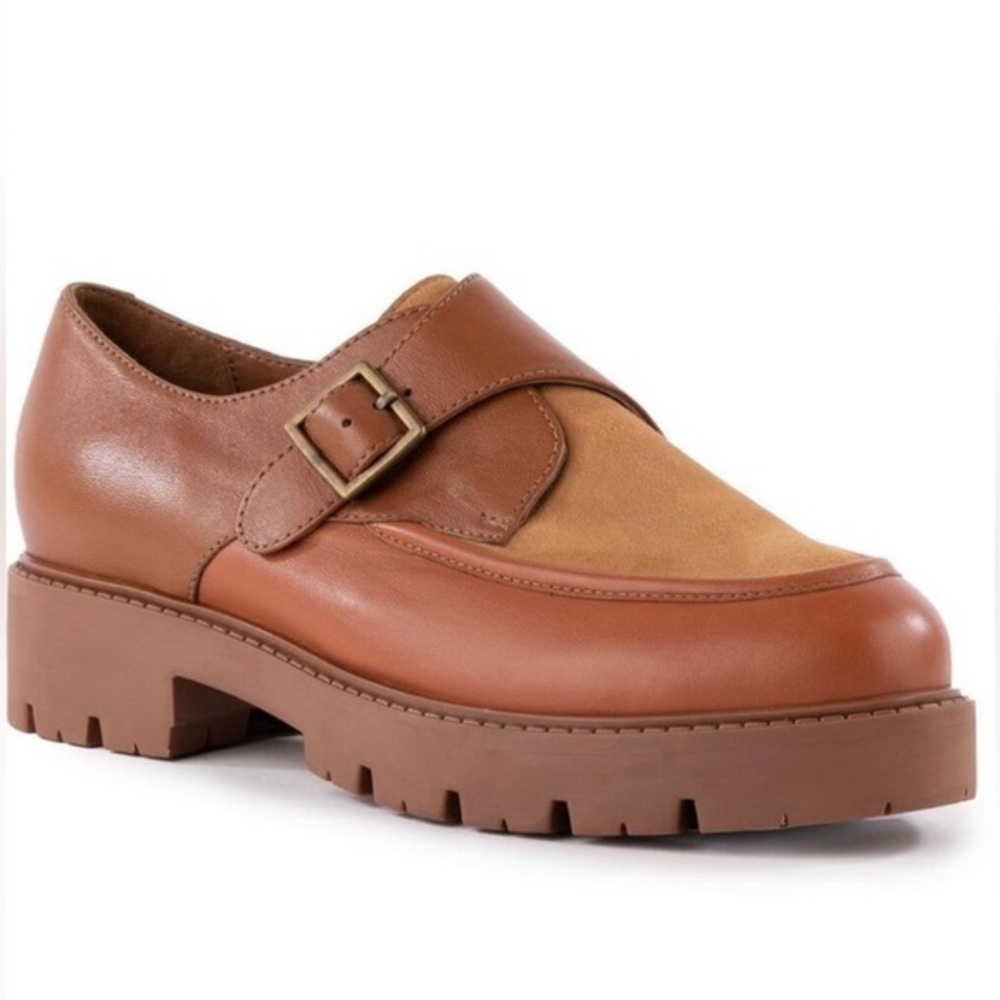 New In Box Seychelles Catch Me Loafers